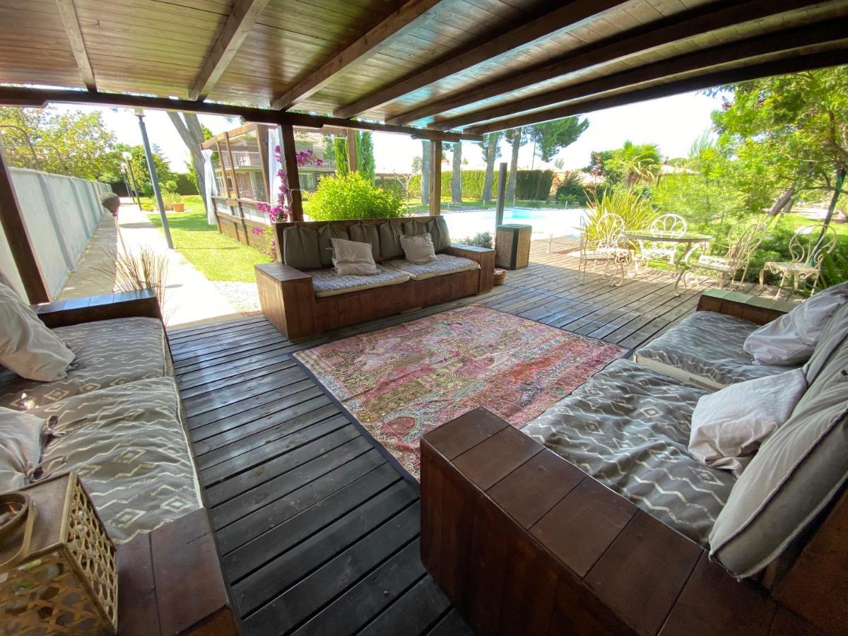 Villa Sa Calma Saragoça Exterior foto